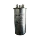 Capacitor Duplo 50+8 uF 380V c/ Terminal (50x105mm) - EOS