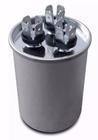 Capacitor Duplo 55 + 5 Uf 440v Ac - EOS