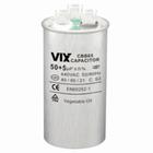 Capacitor Duplo Vix 50+5MF 440 Volts