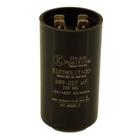 Capacitor Eletrolítico 189-227uF 110V 1/4 HP Onda Positiva