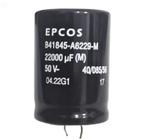 Capacitor Eletrolítico 22000uf 50v 35x50mm - EPCOS