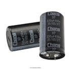 Capacitor Eletrolítico 330uf X 450v - 105 Graus - CHIP SCE