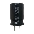 Capacitor Eletrolitico 470uf X 35v - Kit Com 10 Peças - FOURSOLUTIONS