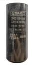 Capacitor eletrolitico de partida 130-156 220v - SIBRATEC