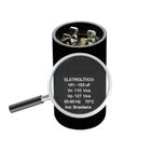 Capacitor eletrolitico de partida 161-193 110v - SIBRATEC