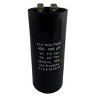 Capacitor eletrolitico de partida 400-480 110v - SIBRATEC