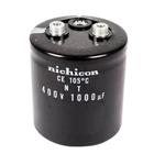 Capacitor Eletrolítico Giga 1000uf 400v 65x70mm - NICHION