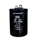 Capacitor Eletrolítico Giga 3000uf 375v 64x90mm Nippon