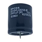 Capacitor Eletrolítico Snap-in 2500uf 70v 35x40mm - EPCOS