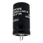 Capacitor Eletrolítico Snap-in 680uf 160v 23x40mm - EPCOS