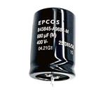 Capacitor Eletrolítico Snap-in 680uf 400v 35x50mm