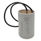 Capacitor Eletrônico 12uf 250vac 50/60Hz Para Motor - CANAL DAS CÂMERAS