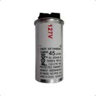 Capacitor Lavadora Brastemp Consul 110 Volts 45uf BLL22EDB