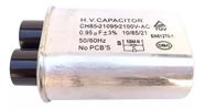 Capacitor Microondas 0,95mf 2100v Luna Brazil