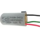 Capacitor P/ Ventilador 3 Fios 3 + 4,5uf 250v 50/60hz Ipc