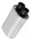 Capacitor Para Forno Microondas - 2100V - Ac 0.90Uf 50/60Hz - Chipsce