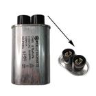 Capacitor Para Microondas 0,75uf 3 Terminais pinos largos - OPC