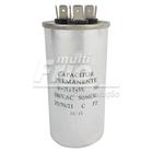 Capacitor Permanente 30 + 15 uF 380V Duplo