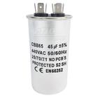 Capacitor permanente 45uf - 440v - Multifrio Refrigeração