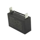 Capacitor permanente 4uf 450vac quadrado - 1426