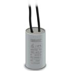 Capacitor permanente com cabo 4,00 uf/250v