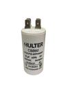 Capacitor Permanente De Plástico 15uf 220v - Hulter