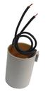 Capacitor Permanente IPC - 18 uf - 2 Fios