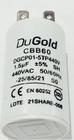 Capacitor Permanente Plástico Dugold 1,5 Uf 440 Vac Dgcp01-5