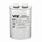 Capacitor Permanente Vix 60MF -440 Volts