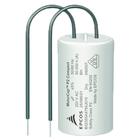 Capacitor Polipropileno Para Motor Ventilador 15 UF MF 250v - Epcos