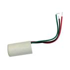 Capacitor Ventilador 04 UF 3 Fios - RIMA