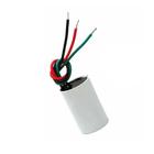 Capacitor Ventiladores 1,5uf + 2,5uf x 250v 3 Fios 220V - RIMA/TRIO