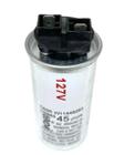 Capacitor weg 127 volts