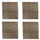 Capas de Almofada Impermeáveis Aquablock  Kit com 4 Unidades 45x45