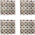 Capas de Almofada Impermeáveis Aquablock  Kit com 4 Unidades 45x45