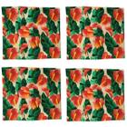 Capas de Almofada Impermeáveis Aquablock Kit com 4 Unidades 45x45