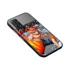 Capas de Anime One Piece para Xiaomi Redmi Note 7/8T/8 Pro/9S/9 Pro/10 Pro/10S/11/11S