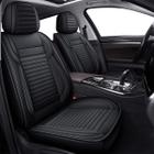 Capas de assento de carro LINGVIDO Faux Leather Waterproof Universal