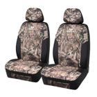 Capas de assento Mossy Oak Low Back Camo Airbag compatíveis