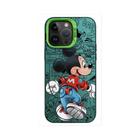 Capas de Celular Mickey e Minnie para iPhone 15 Pro Max, 14 Plus, 13, 12, 11 e Outros Modelos