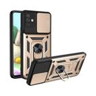 Capas de Proteção com Suporte para Carro para Samsung Galaxy A73, A53, A33, A23, A51, A71, A32, A52 - À Prova de Choques