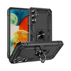 Capas de Proteção Samsung Galaxy A15/A24/A34/A54/A04 - Capa Traseira com Anel Metálico e Resistente a Choques