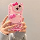 Capas De Telefone Hello Kitty Para Iphone 16 15 14 13 12 Pro Max Xr Xs 7 8 Plus Capa Y2k À Prova De