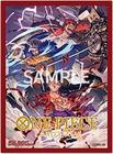 Capas para jogos de cartas BANDAI NAMCO Entertainment One Piece