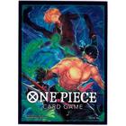 Capas para jogos de cartas One Piece Zoro & Sanji, pacote com 70