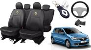 Capas Personalizadas 2021 Sandero - Distinção em Movimento