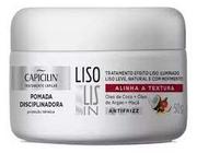 Capicilin - Liso Lis In Pomada Disciplinadora Antifrizz 50g