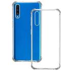 Capinha Anti-Impacto Transparente Para Samsung A50