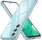 Capinha Anti Queda + Película Vidro 3D Compativel Para Samsung Galaxy A54 (5G)