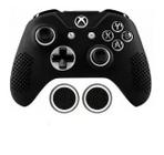 Capinha Antiderrapante Controle Xbox Series X S +Grip Preta